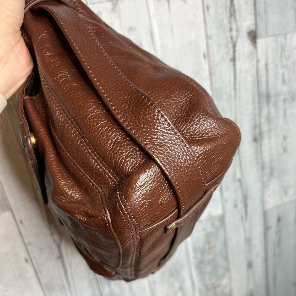 Not Rational leather bag - Picture 4 of 12
